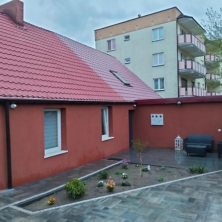 Apartament.Ul.Krotka Torun Bagian luar foto