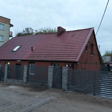 Apartament.Ul.Krotka Torun Bagian luar foto
