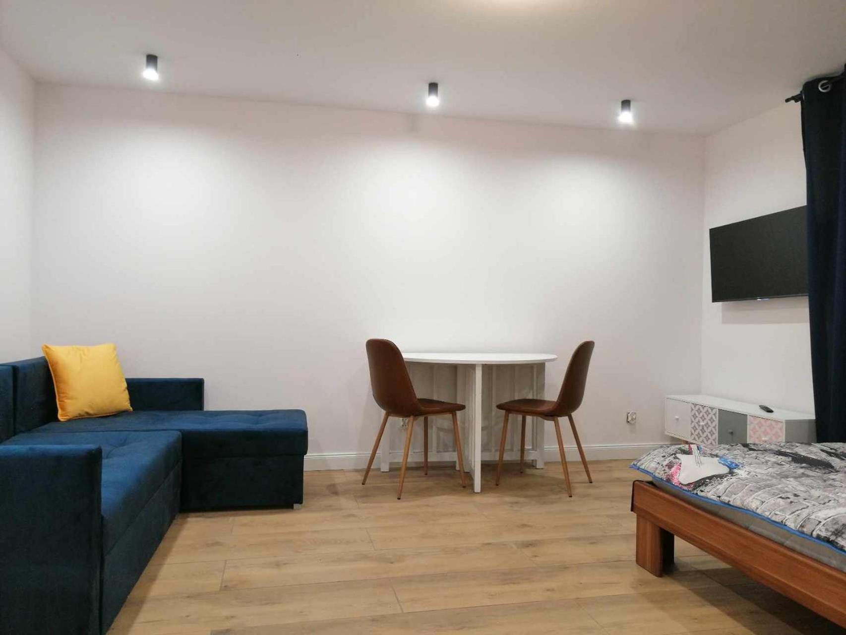 Apartament.Ul.Krotka Torun Bagian luar foto