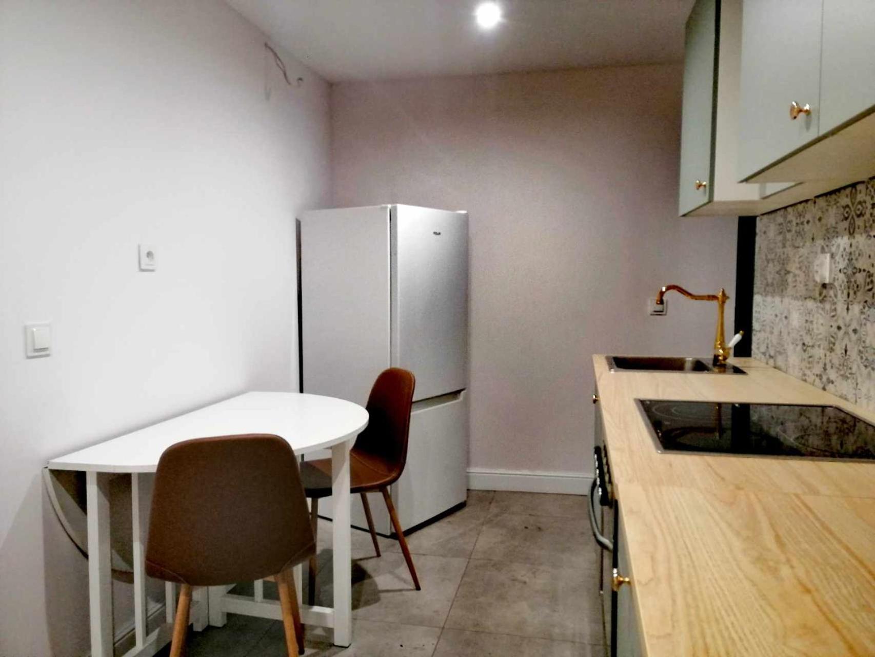 Apartament.Ul.Krotka Torun Bagian luar foto